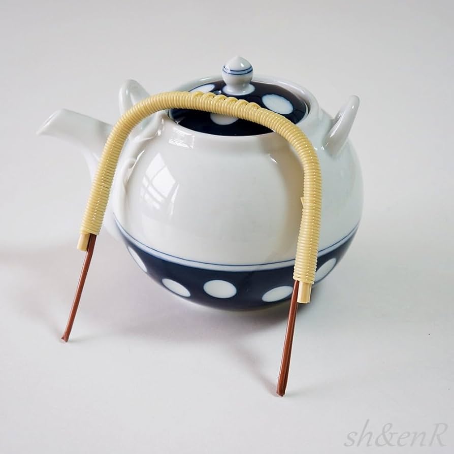 北欧 シグリット・リッチャー Alba つる持ち手 ポット 急須 1950年代 Amazon | SAIKAI 土瓶つる ビニール 急須つる つる 持ち手